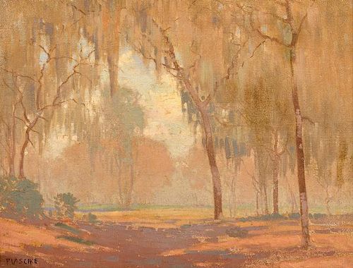 PAUL ALBERT PLASCHKE O/C