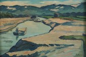 PAUL ALTHERR (Swiss 1870-1928)