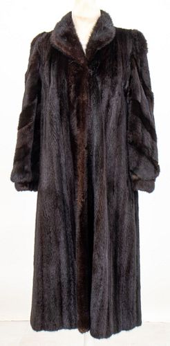 PAUL ANTON FUR NEW YORK MINK