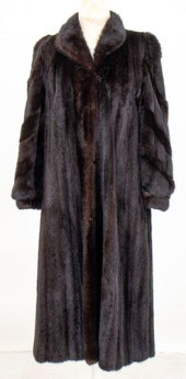 PAUL ANTON FUR NEW YORK MINK F