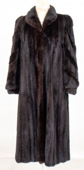 PAUL ANTON FUR NEW YORK MINK F