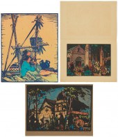 PAUL ANTON SCHMITT (1893-1983)
