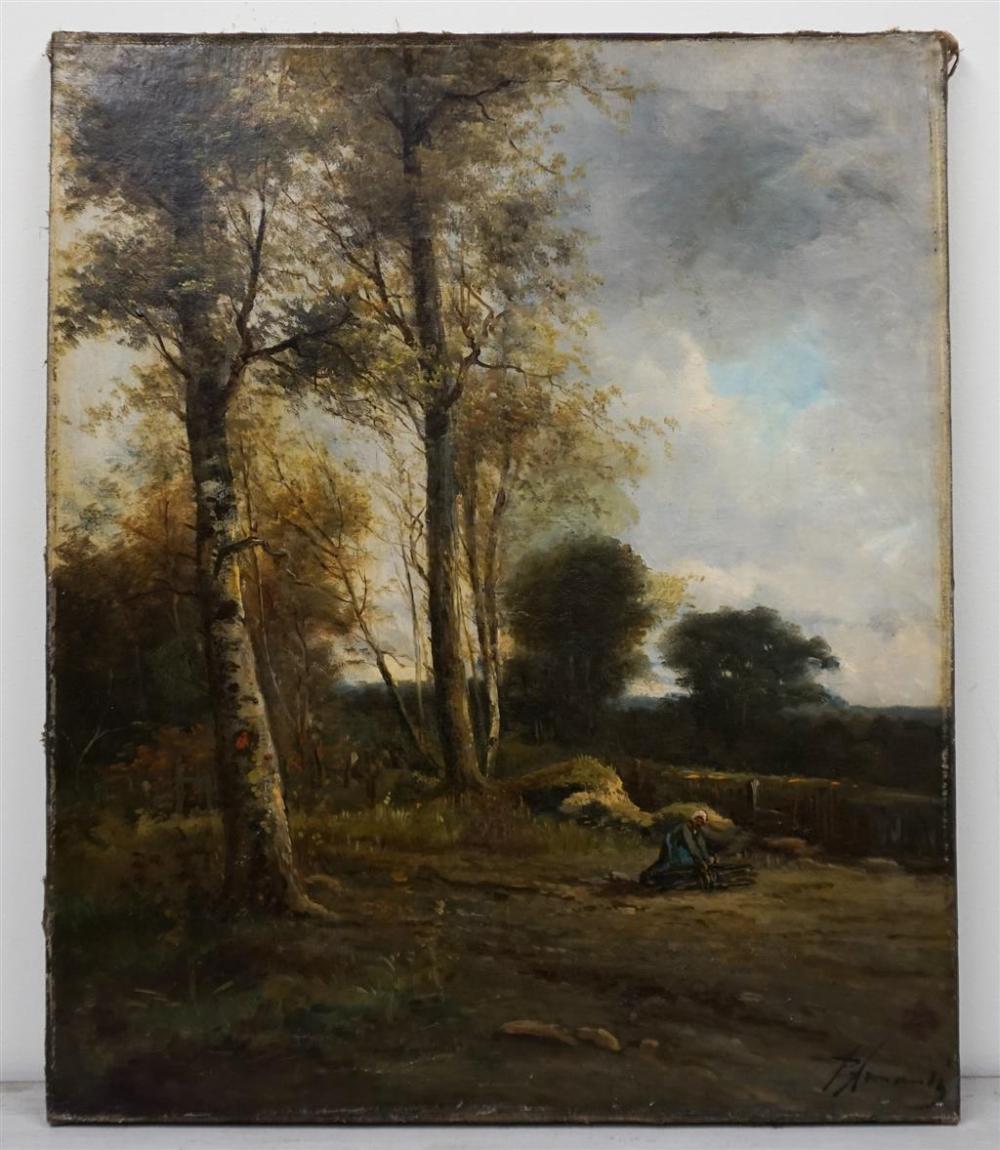 PAUL ARMANDI (19TH CENTURY),