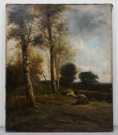 PAUL ARMANDI (19TH CENTURY), W