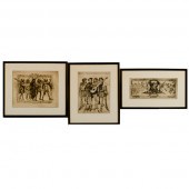 Paul Ashbrook Christmas Cards
