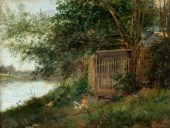 Paul Auguste Leon Mery (French