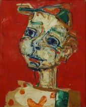 PAUL AUGUSTIN AIZPIRI (FRENCH/