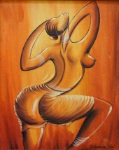 PAUL AWASSUME (CAMEROON, B 197