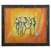 PAUL AWASSUME. WALKING AWAY, O