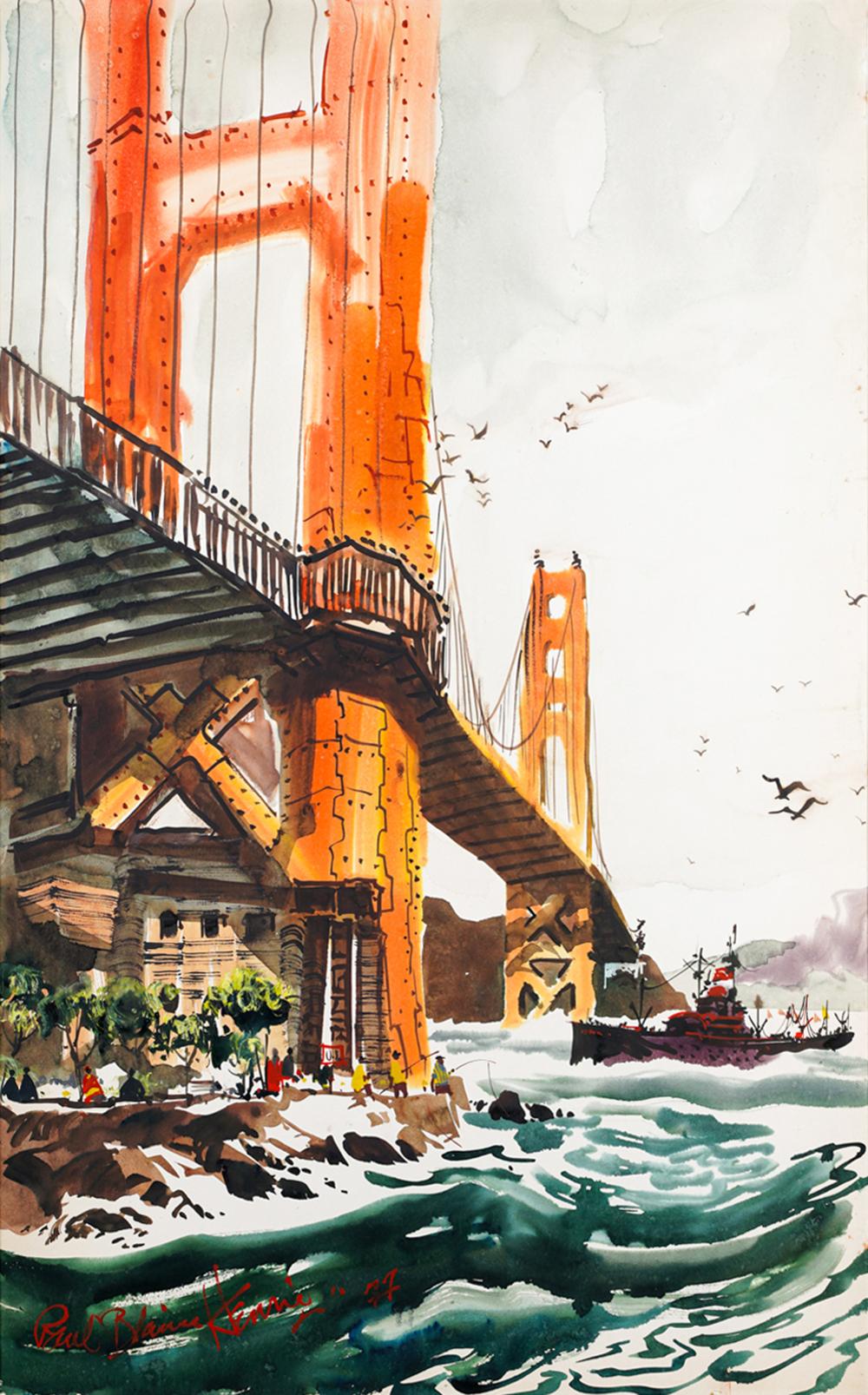 PAUL B. HENRIE (1932 - 1999):