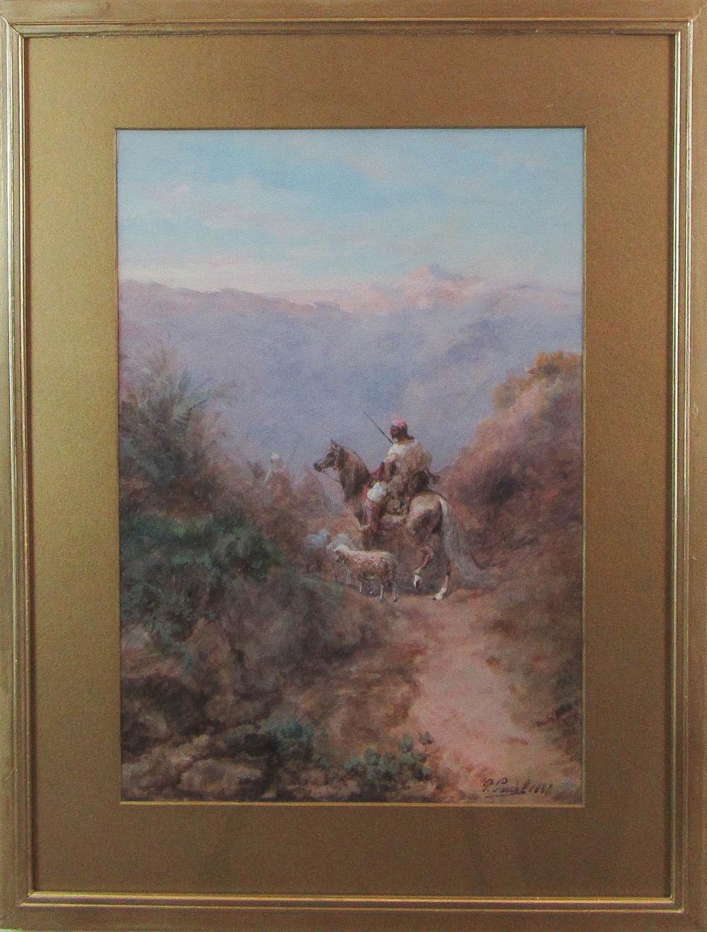PAUL B. PASCAL (WASHINGTON