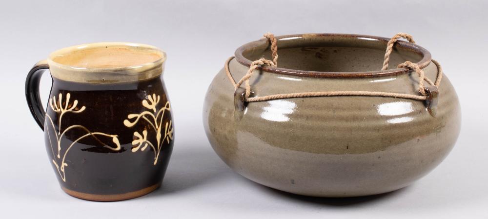 PAUL BARRON STUDIO POTTERY