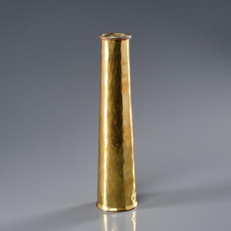 PAUL BEAU ARTS & CRAFTS HAMMERED