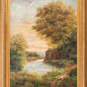 Paul Benton (American, 20th/21st