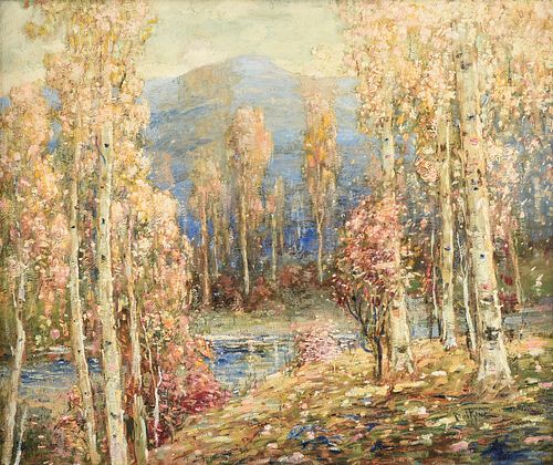 PAUL BERNARD KING (AMERICAN