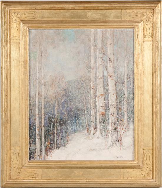 Paul Bernard King (American,