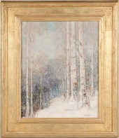 Paul Bernard King (American, 1