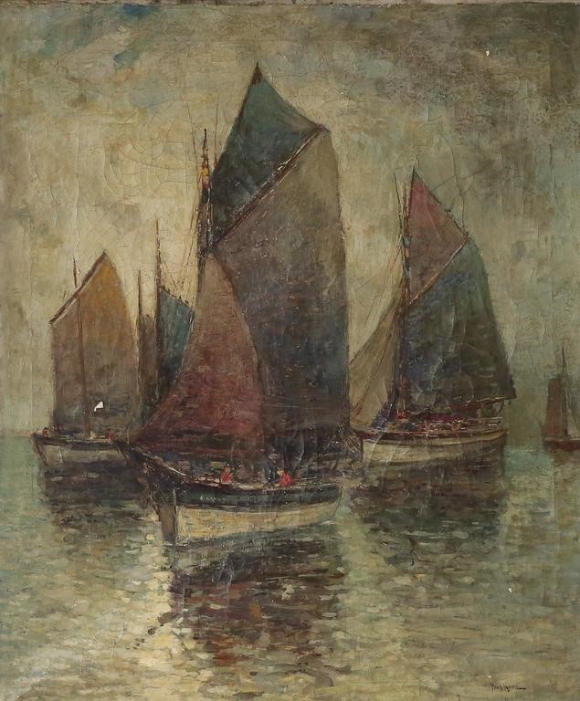 PAUL BERNARD KING EVENING