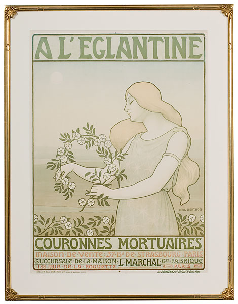 Paul Berthon (French 1872-1909) A