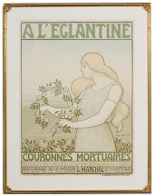 Paul Berthon (French 1872-1909