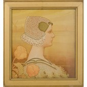 Paul Berthon (French 1872-1909