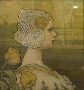PAUL BERTHON (FRENCH 1872-1909