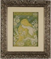 PAUL BERTHON LITHOGRAPHPAUL BE