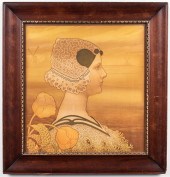 PAUL BERTHON "QUEEN WILHELMINA