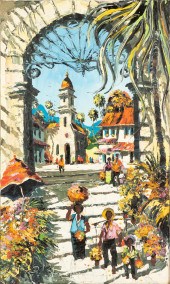 PAUL BLAINE HENRIE (1932 - 199