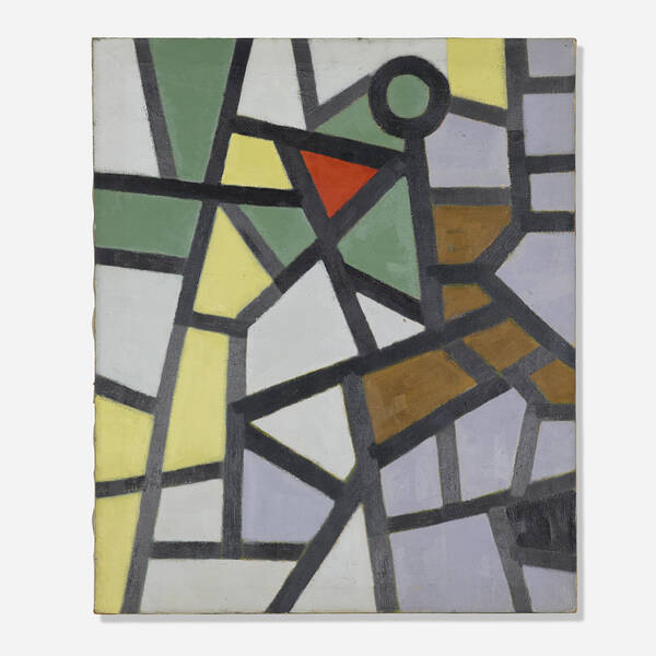 Paul Bodin. Untitled. c. 1958,