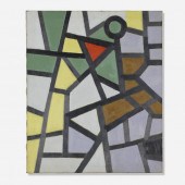 Paul Bodin. Untitled. c. 1958,