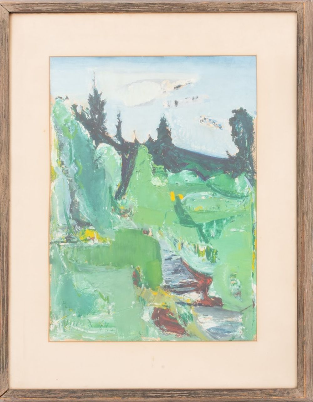 PAUL BOND "IRRIGATION DITCH"