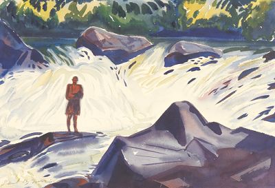 Paul Bough Travis (American