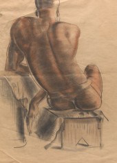 PAUL BOUGH TRAVIS (AMERICAN, 1
