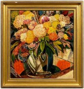 Paul Bough Travis painting (Oh
