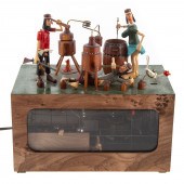 PAUL BOYER, MOONSHINE STILL AN