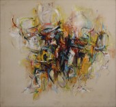 PAUL BRACH (AMERICAN, 1924–200