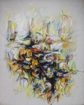 PAUL BRACH (AMERICAN, 1924–200