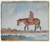 PAUL BROWN, (1893-1958), "THE