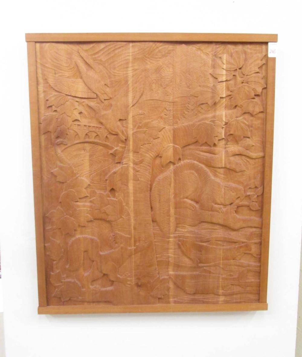 PAUL BUCKNER (OREGON, 1933-2014)