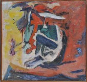 PAUL BURLIN (1886-1969): FIGUR