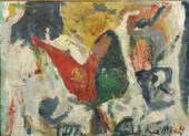 PAUL BURLIN, NEW YORK (1886-19