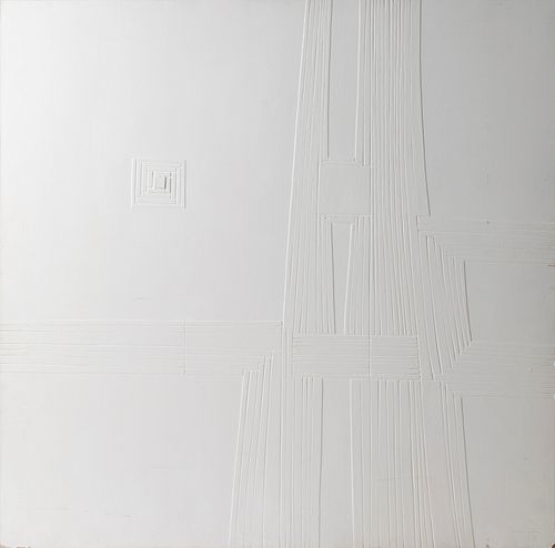 PAUL BURRUS (AMERICAN, 20TH C.)Paul