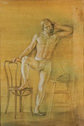 PAUL CADMUS (AMERICAN 1904-199