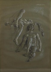 PAUL CADMUS, (AMERICAN, 1904-1