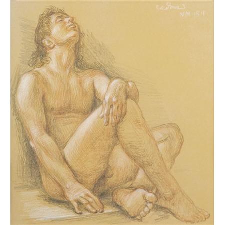 Paul Cadmus American, 1904-1999