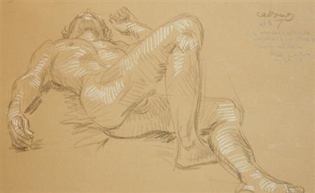 Paul Cadmus American, 1904-1999