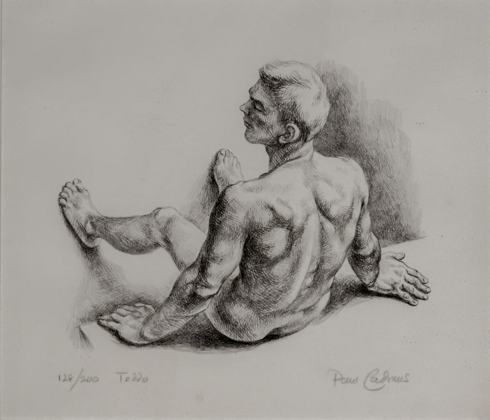 PAUL CADMUS (AMERICAN 1904-1999),