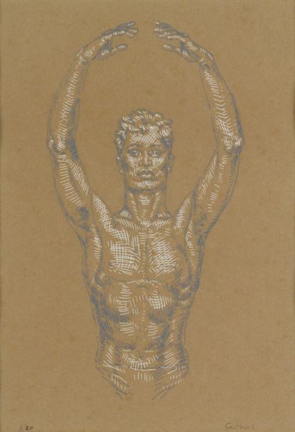 PAUL CADMUS  (american