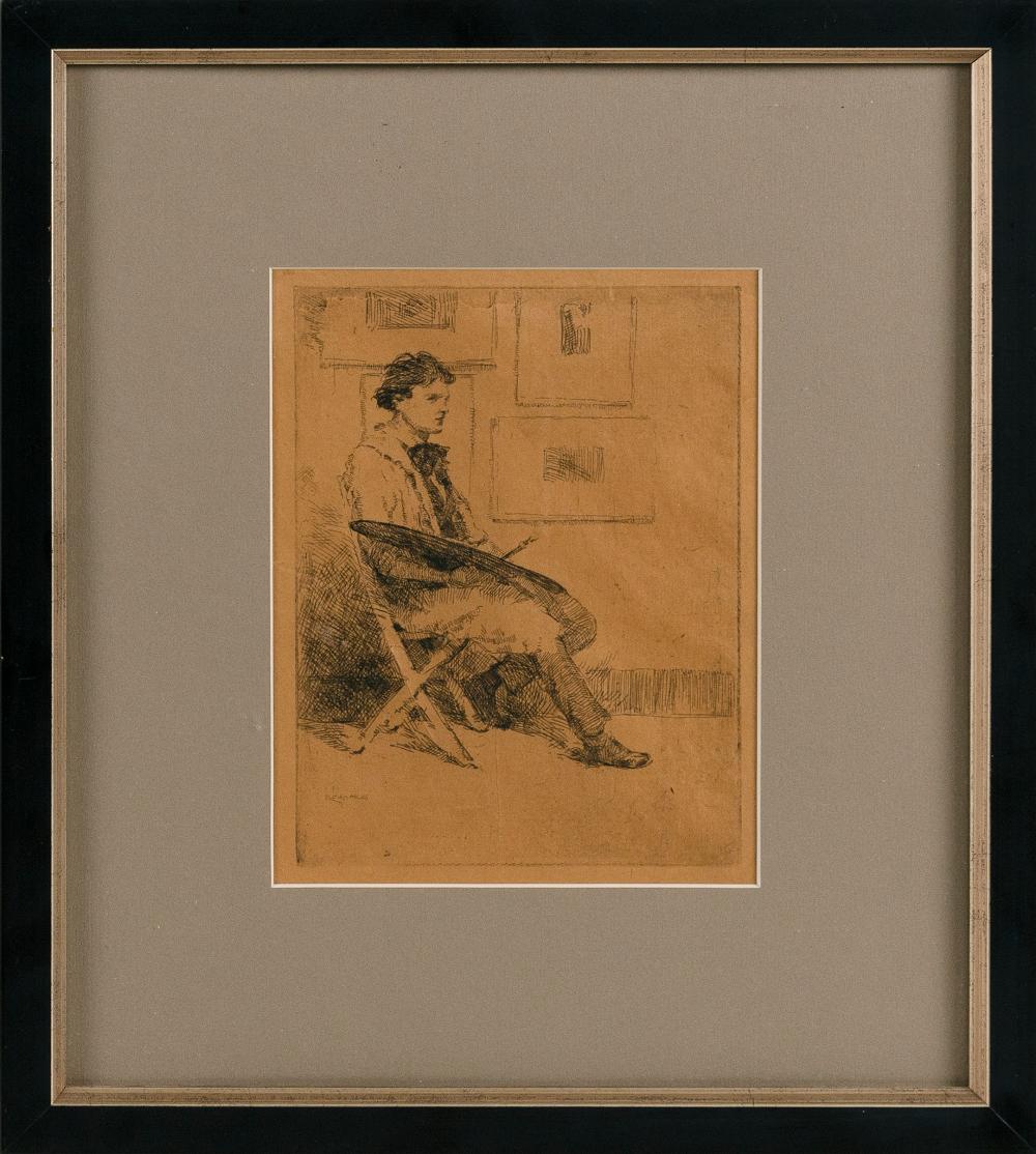 PAUL CADMUS (CONNECTICUT,